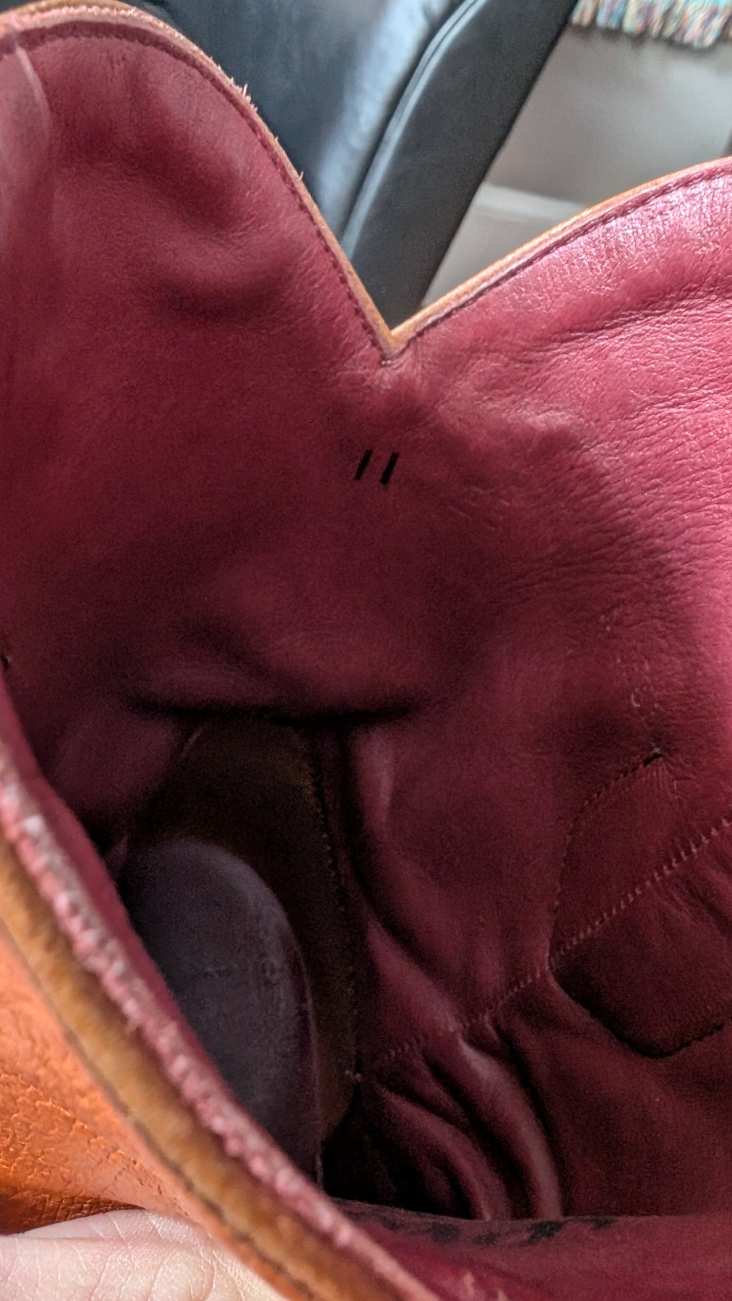 Chisos King Roper Size 11D