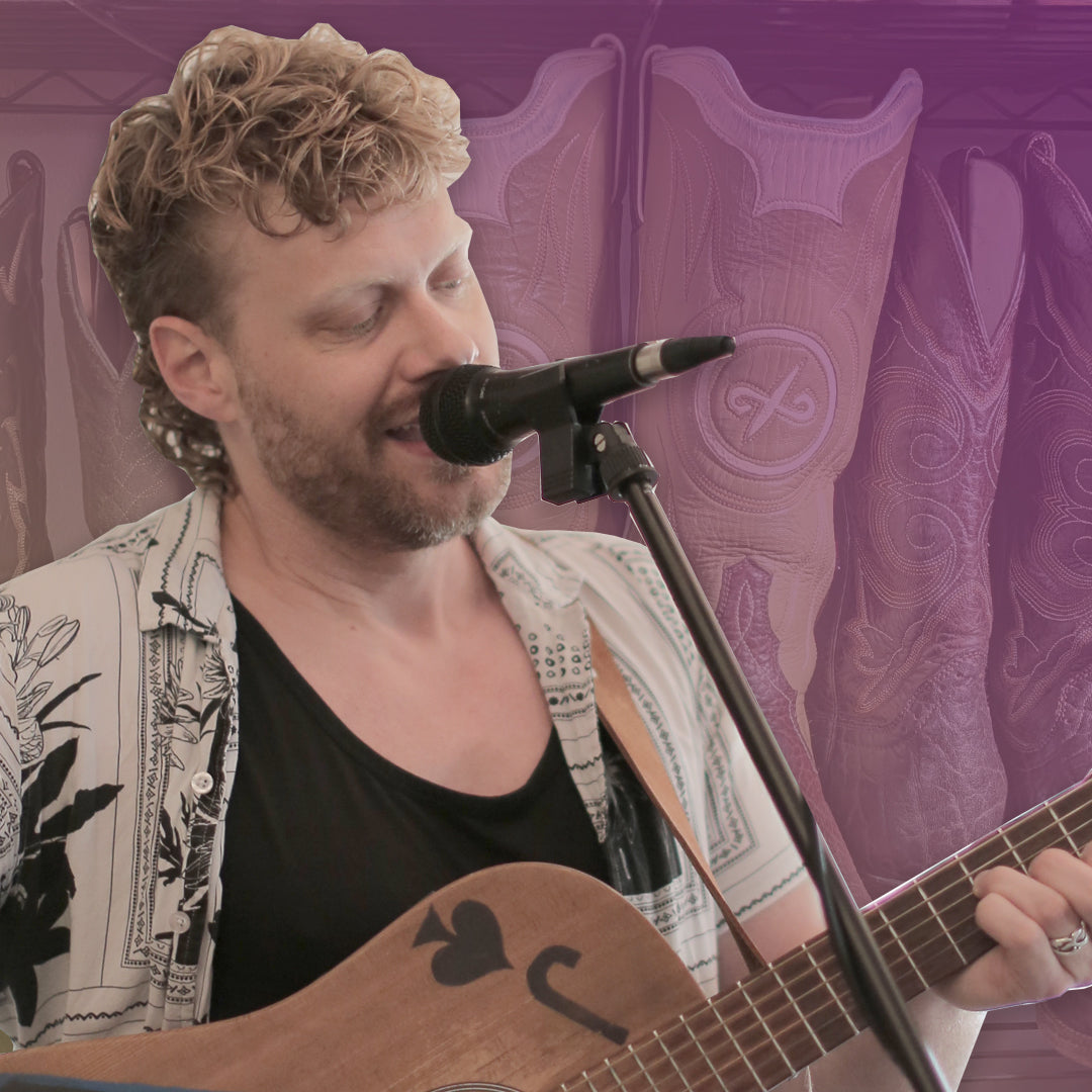 Jeremiah Craig | Boots & Ballads Live Stream Concert and Variety Show!