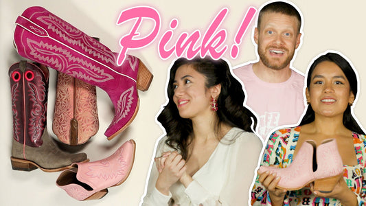 Pink-cowboy-boots