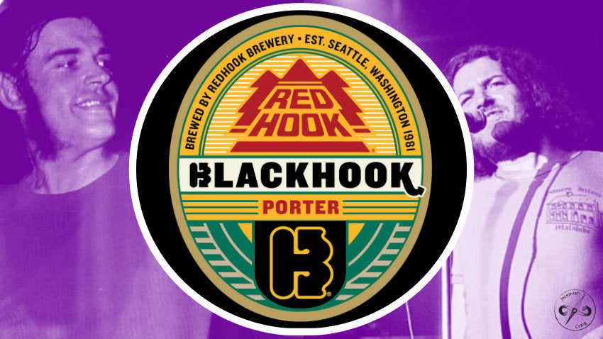 Porter & Joe Cocker: Red Hook Beer and Music Pairing – Jeremiah Craig