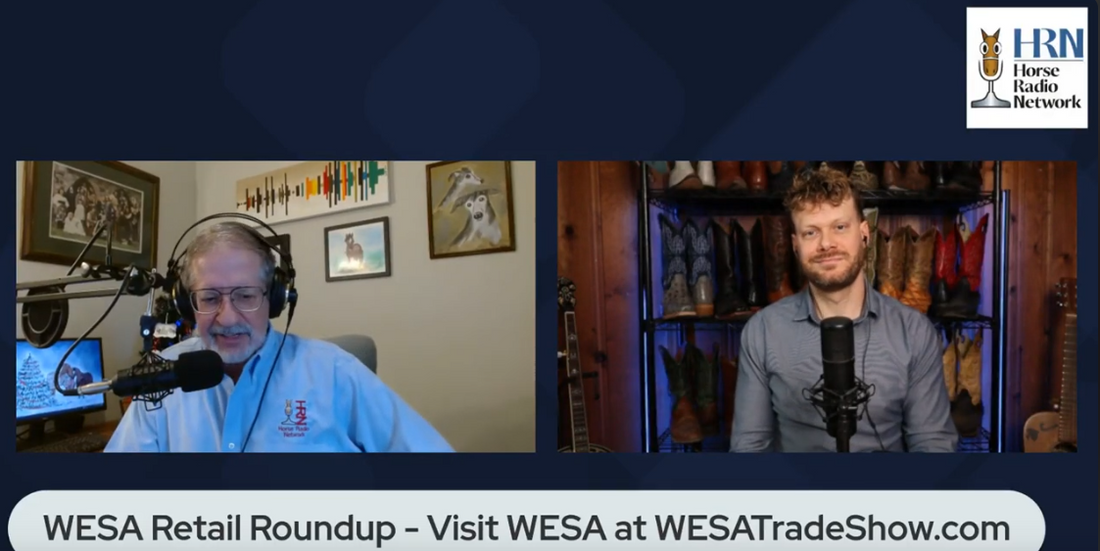 Insights from WESA Retail Roundup Podcast: Finding Success in the Cowboy Boot Industry