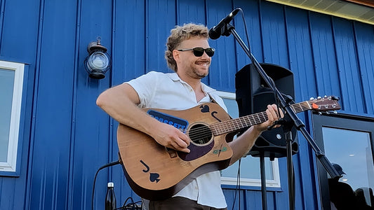 Spend Your Evening with Jeremiah Craig at Laurentide Beer Company | Live Music on August 15