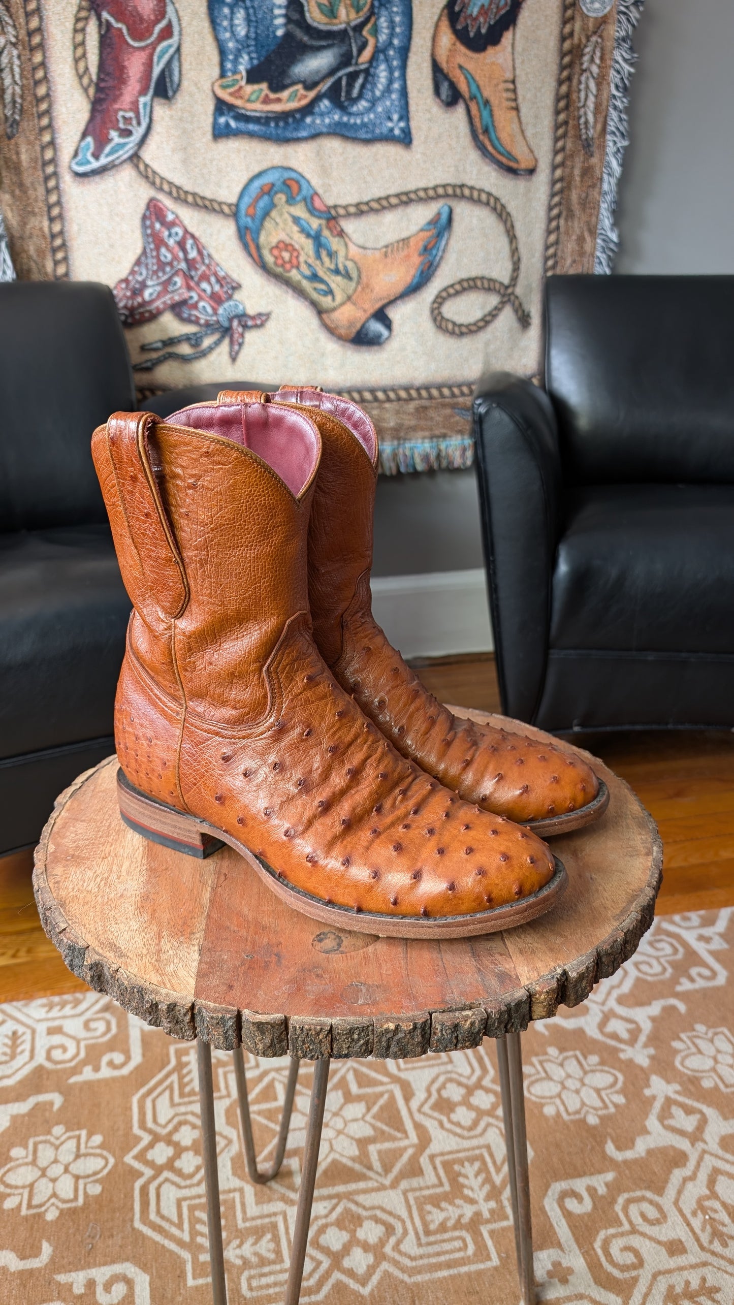 Chisos King Roper Size 11D