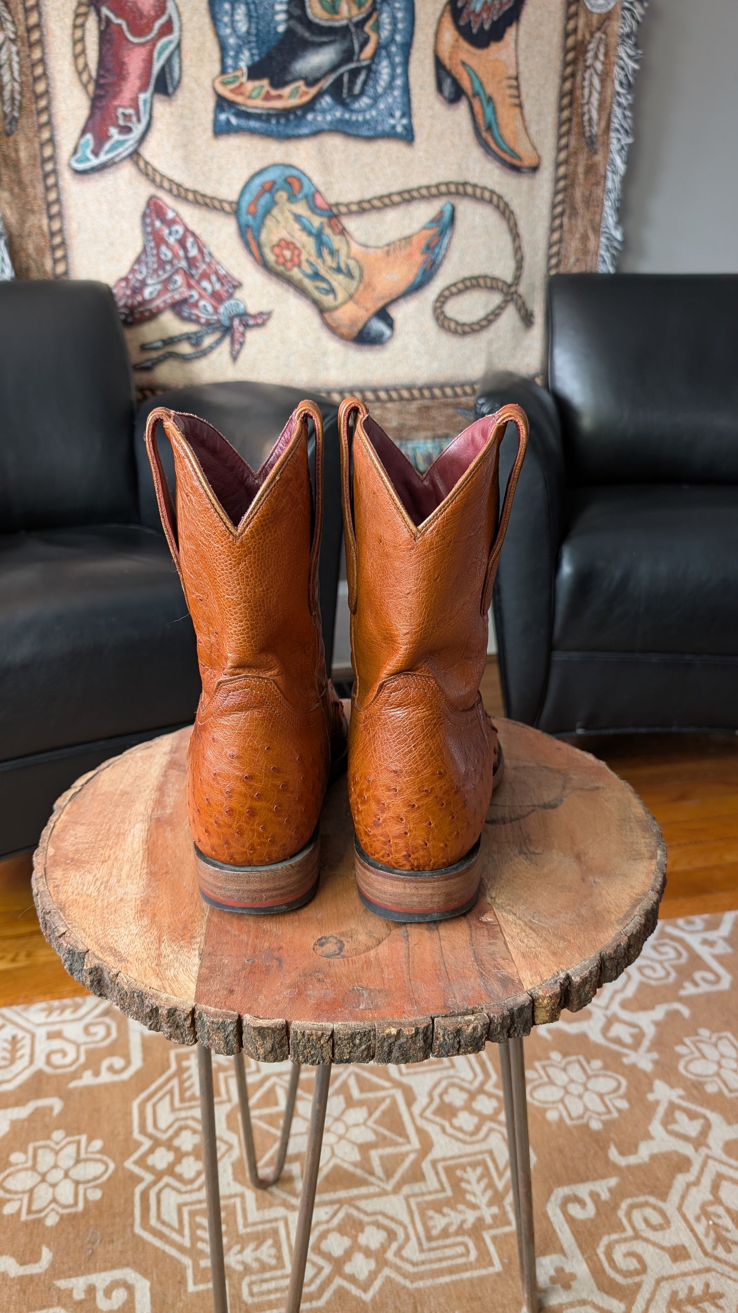 Chisos King Roper Size 11D