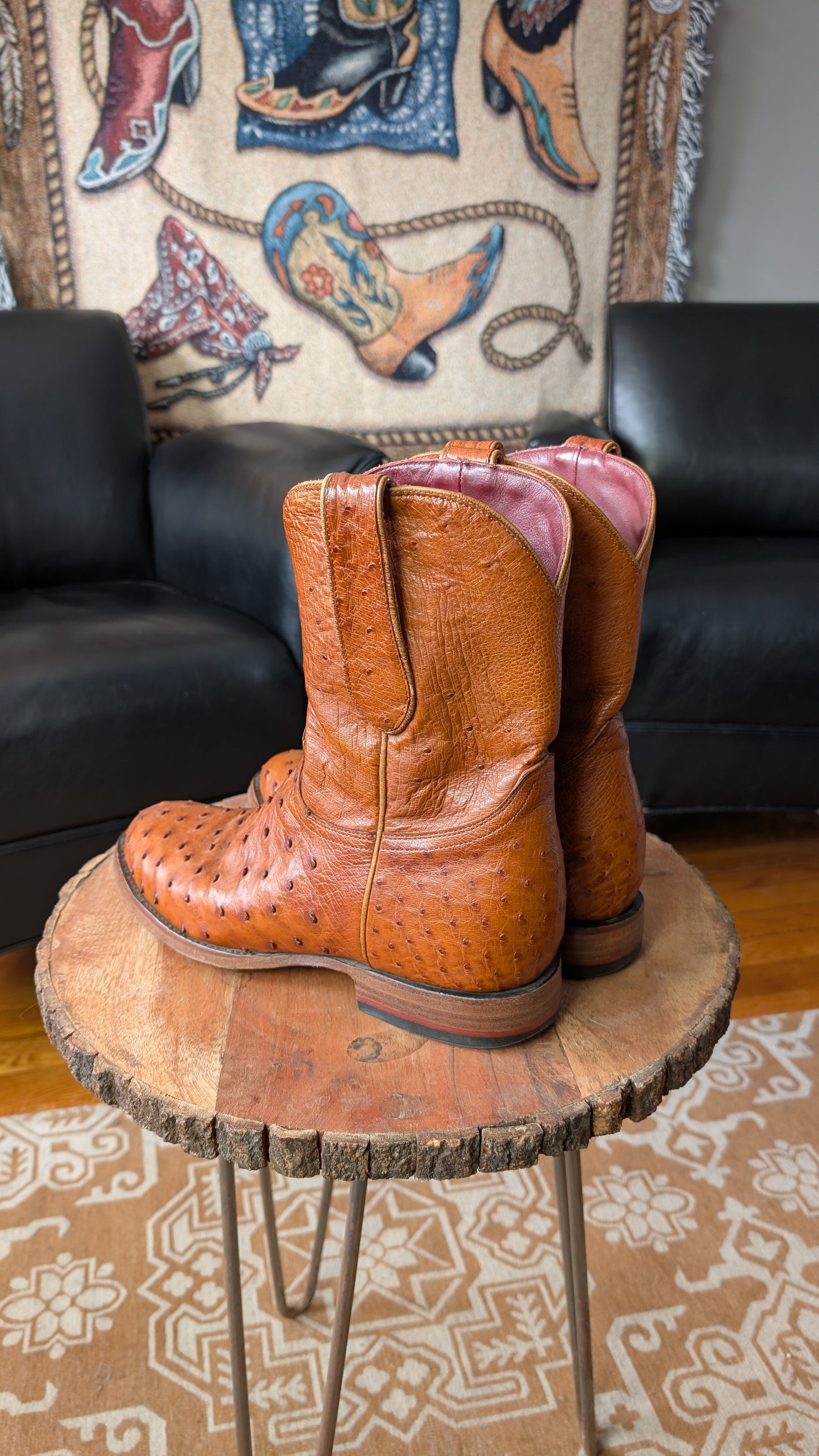 Chisos King Roper Size 11D