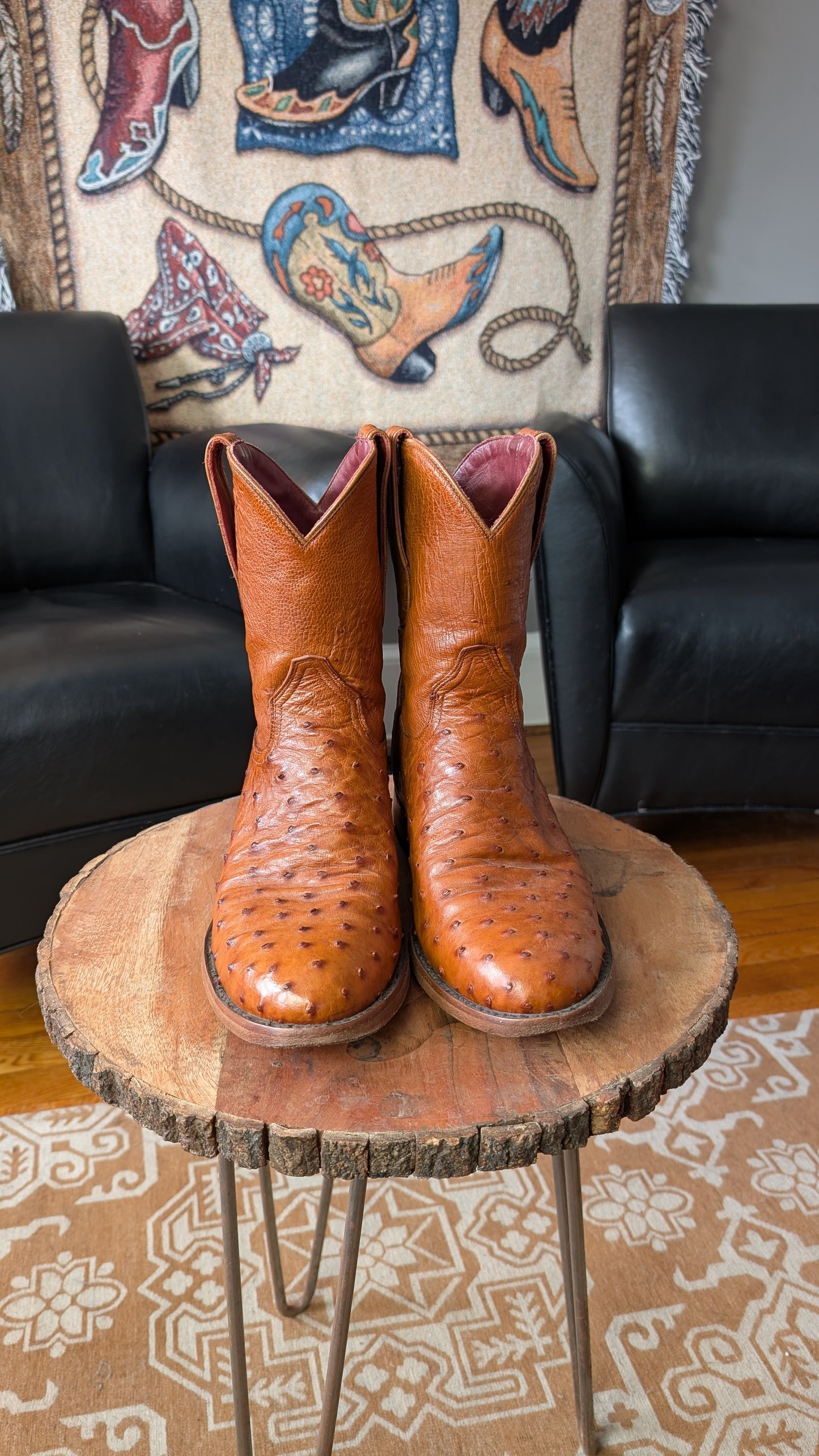 Chisos King Roper Size 11D