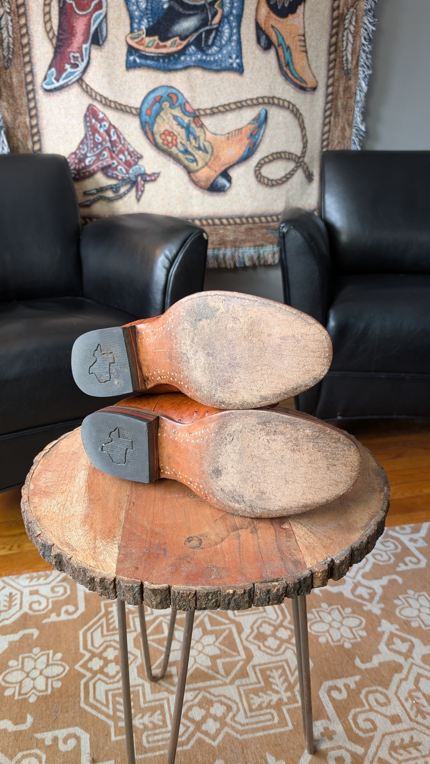 Chisos King Roper Size 11D