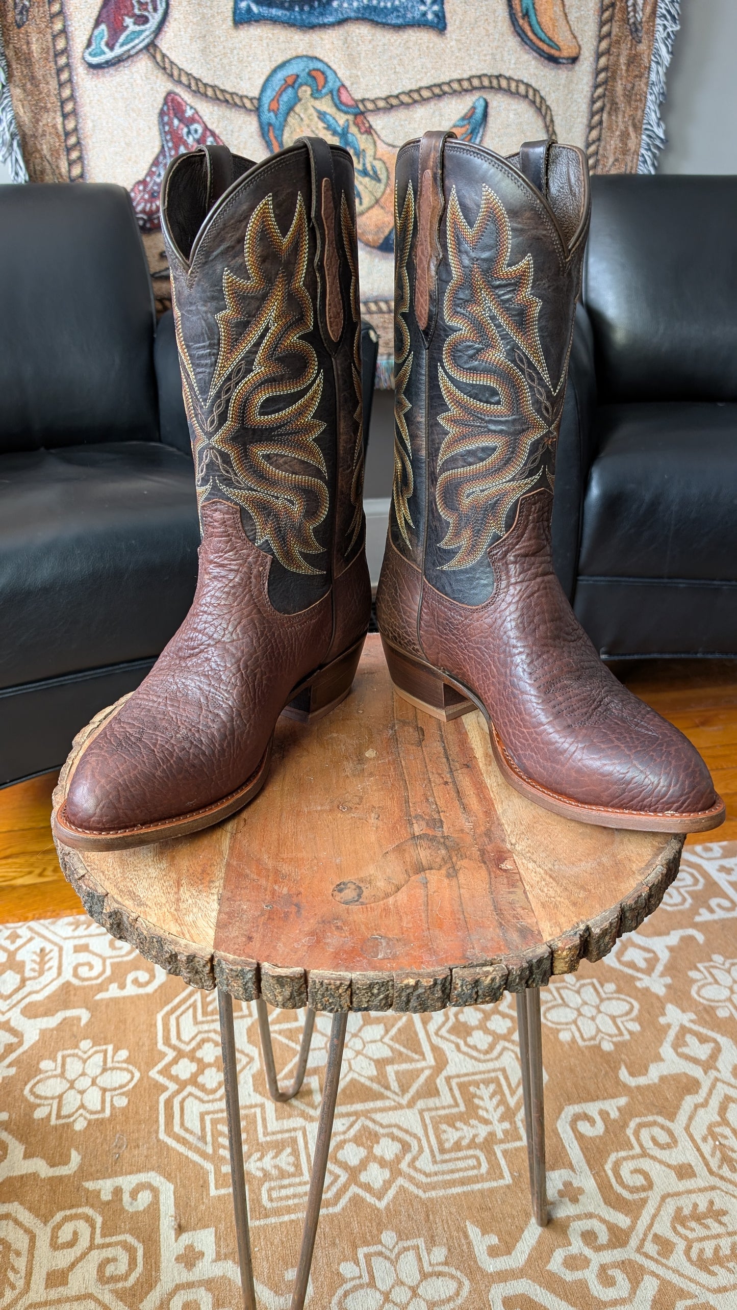 Tony Lama Stegall size 11D