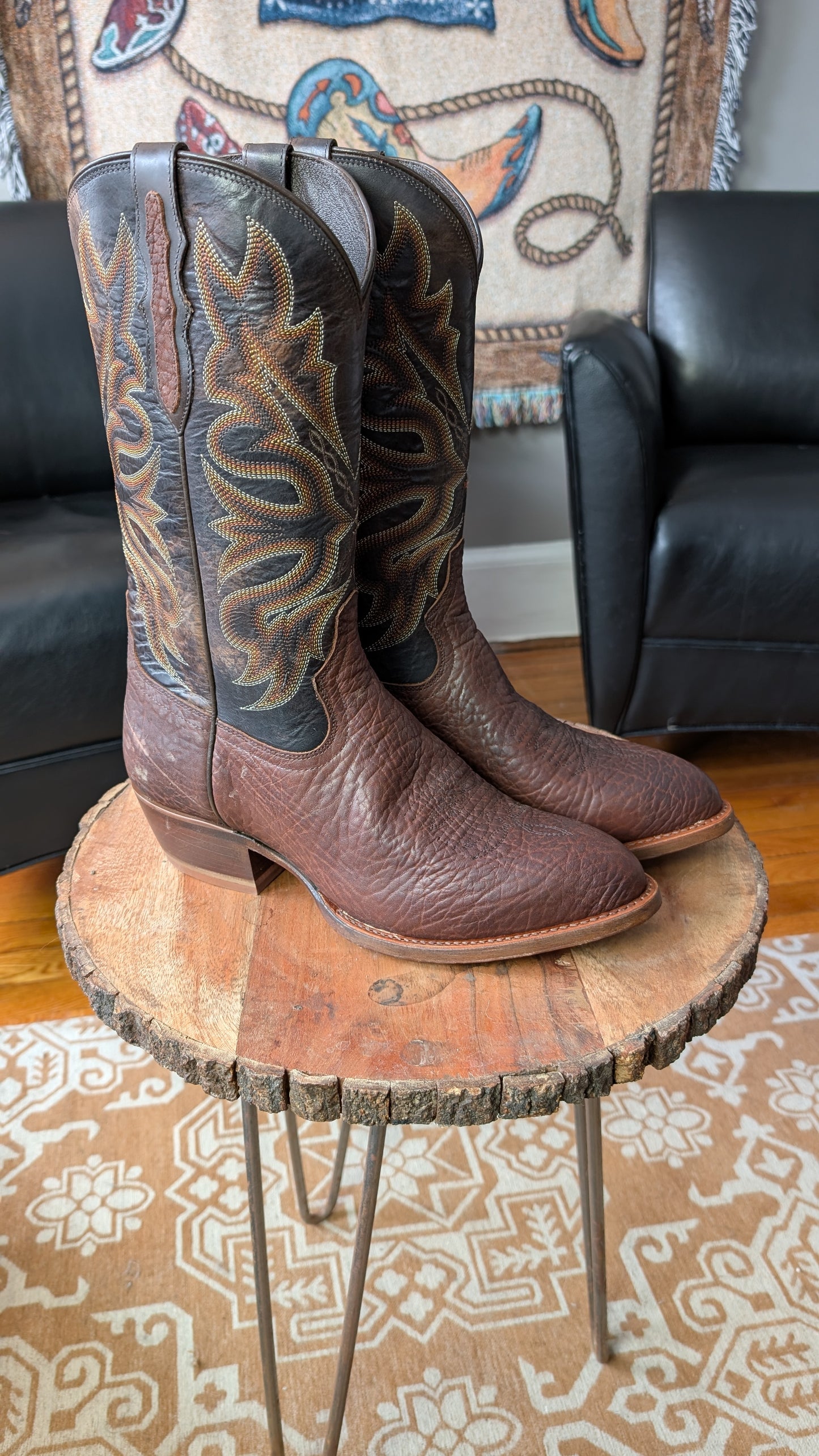 Tony Lama Stegall size 11D