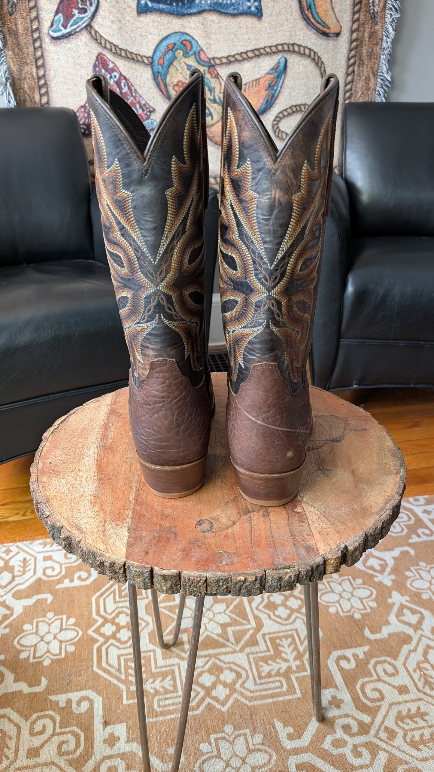 Tony Lama Stegall size 11D