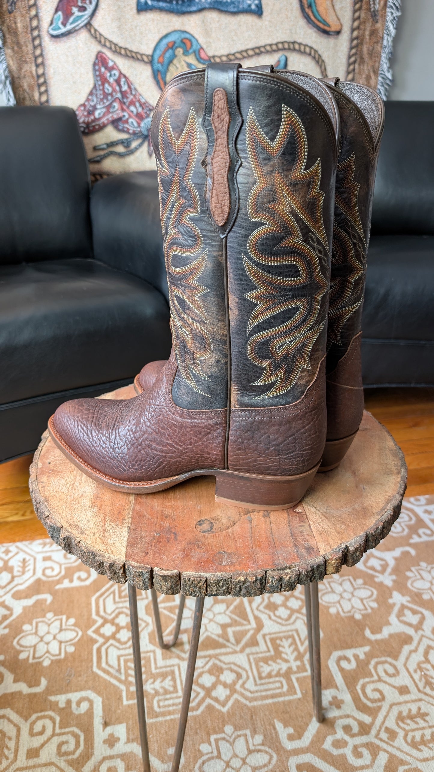 Tony Lama Stegall size 11D