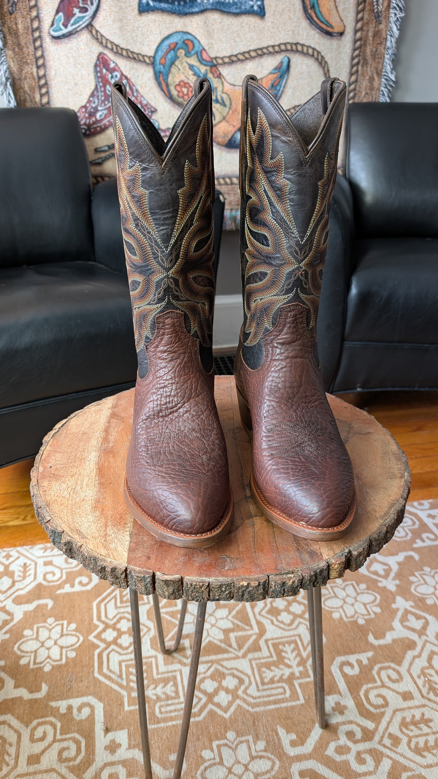 Tony Lama Stegall size 11D