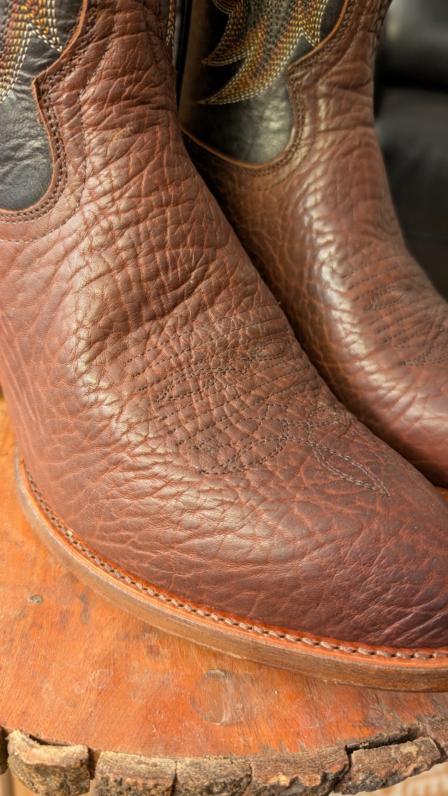 Tony Lama Stegall size 11D