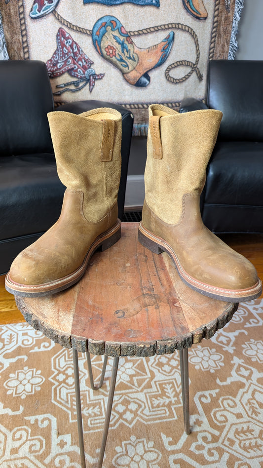 Rhodes Ropers size 11D