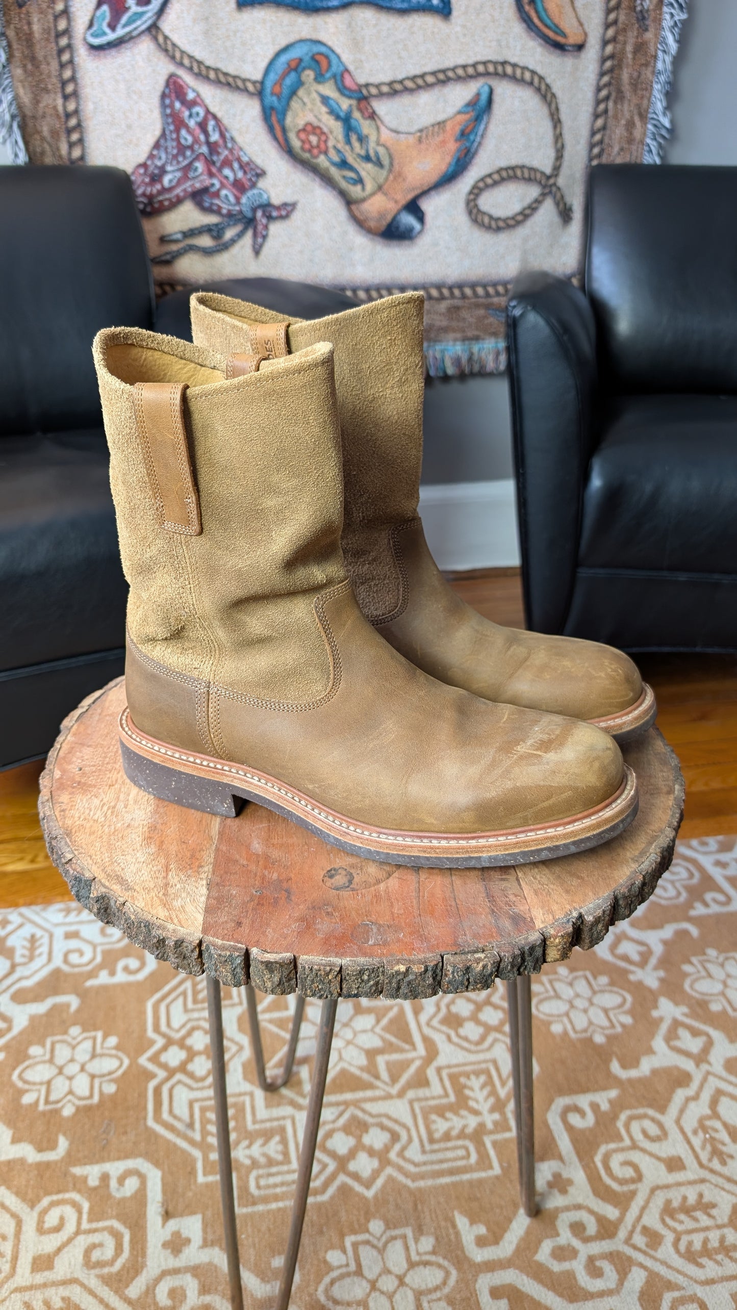 Rhodes Ropers size 11D