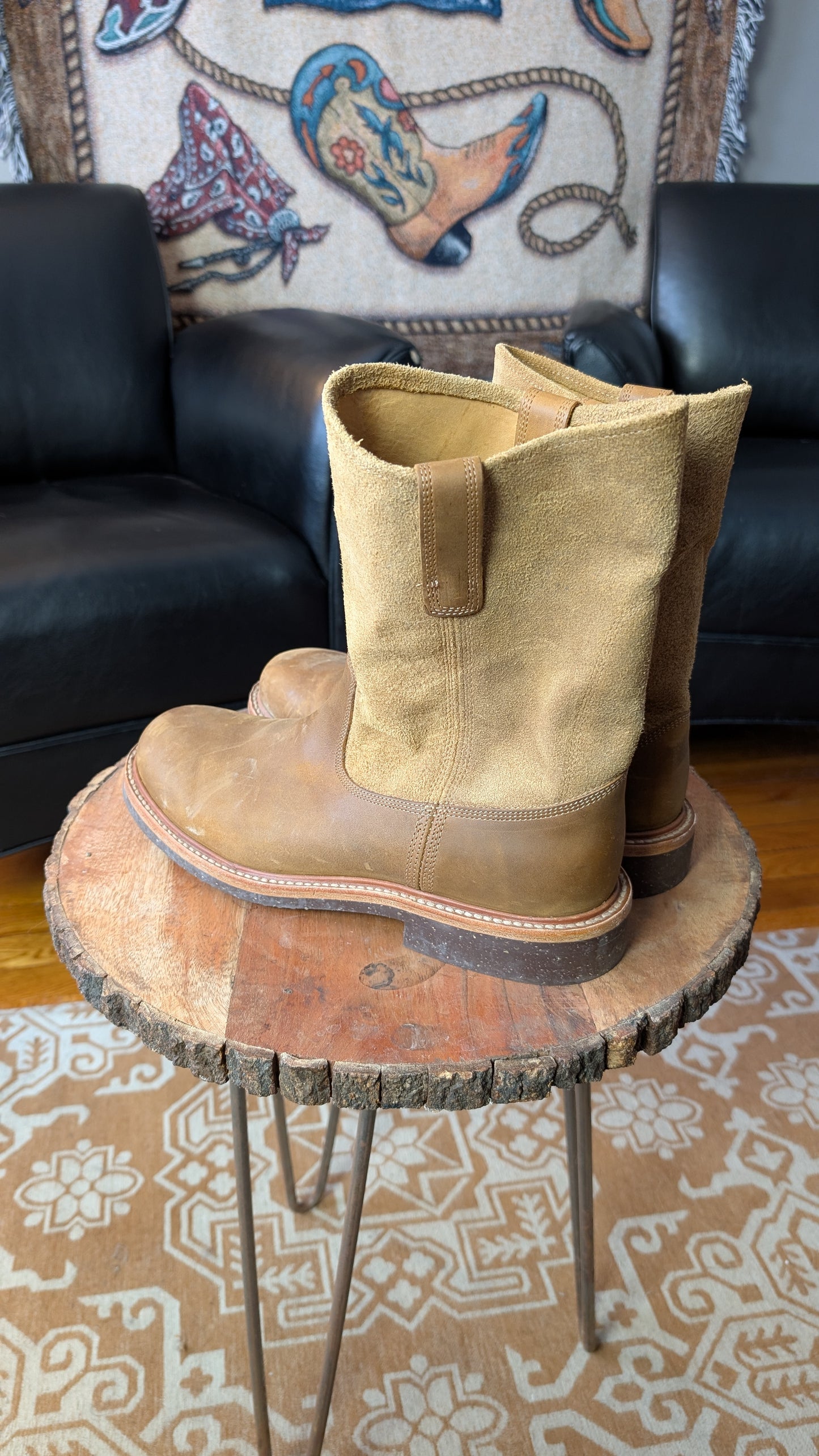 Rhodes Ropers size 11D