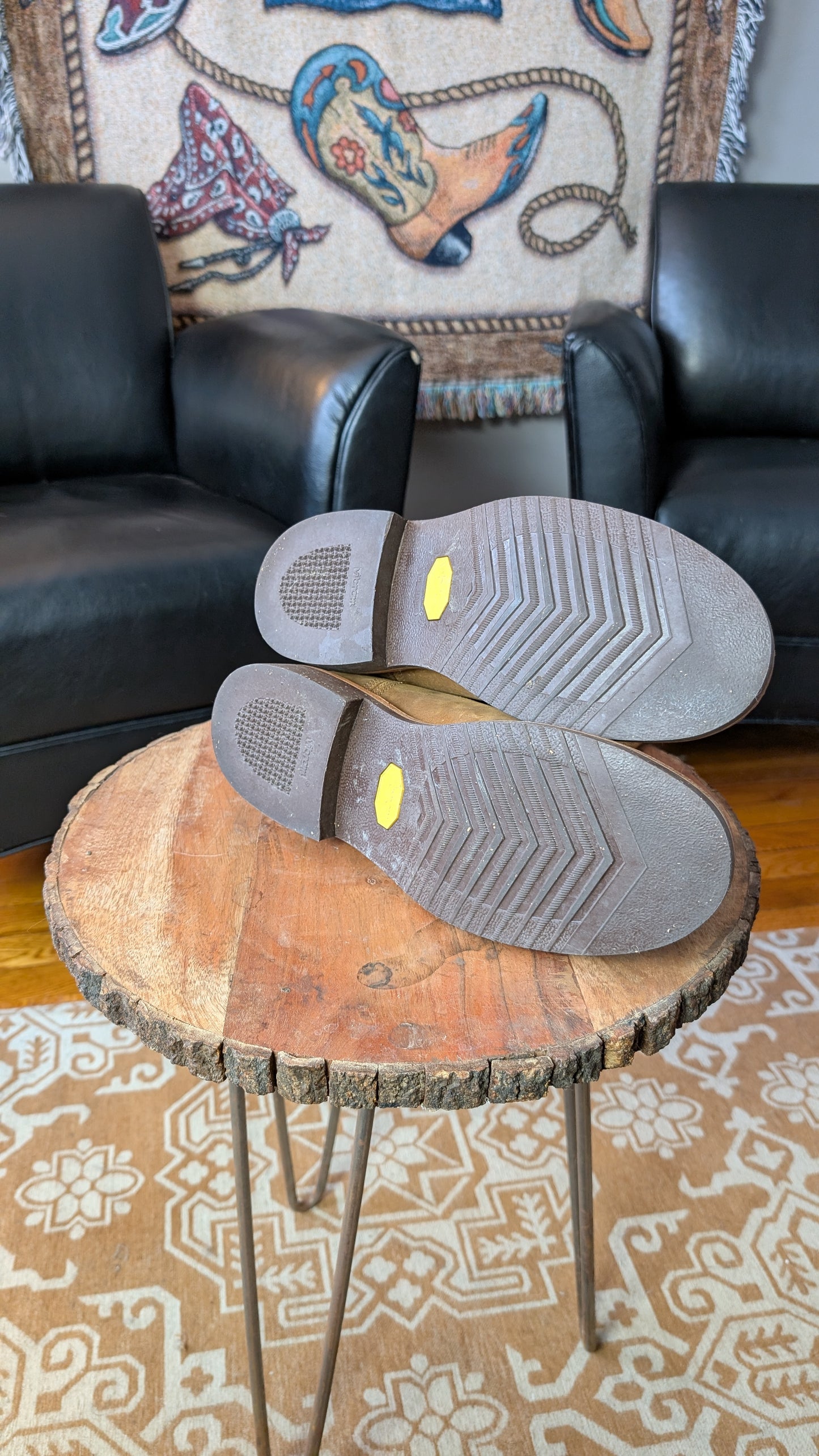 Rhodes Ropers size 11D