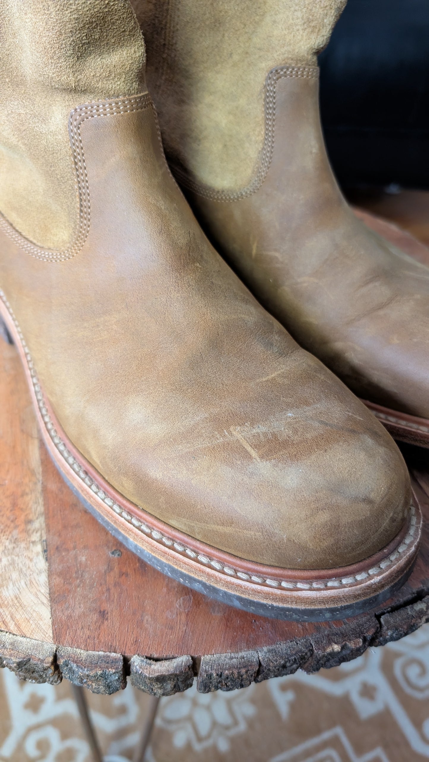 Rhodes Ropers size 11D