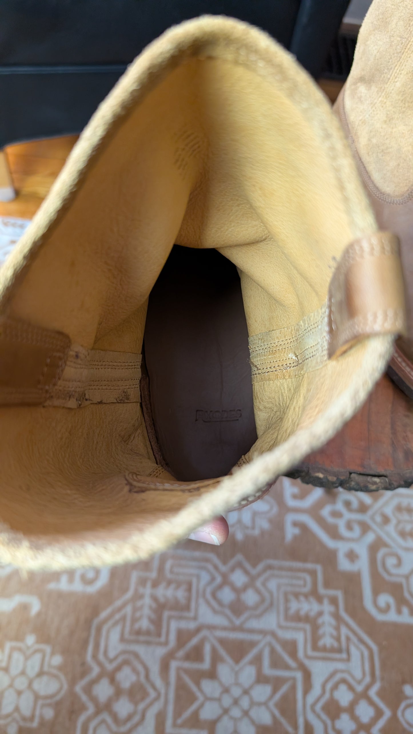 Rhodes Ropers size 11D