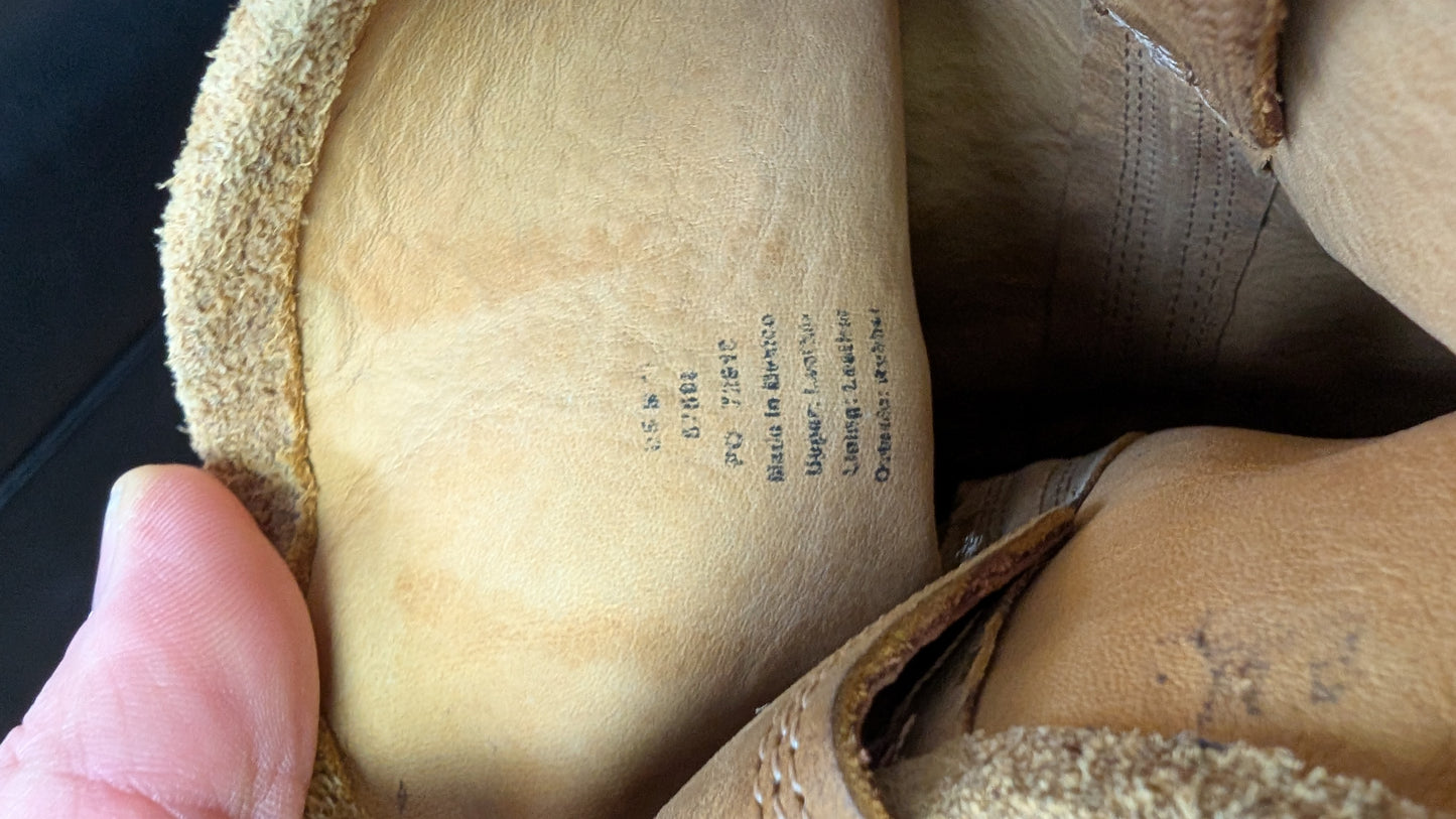 Rhodes Ropers size 11D