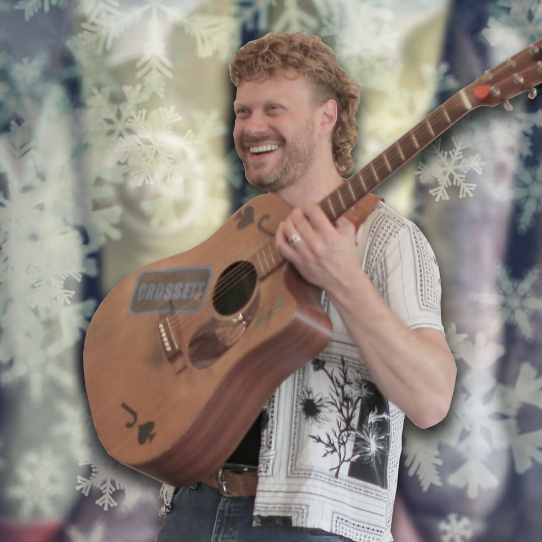 Boots & Ballads Christmas Special Live Stream Concert and Variety Show!