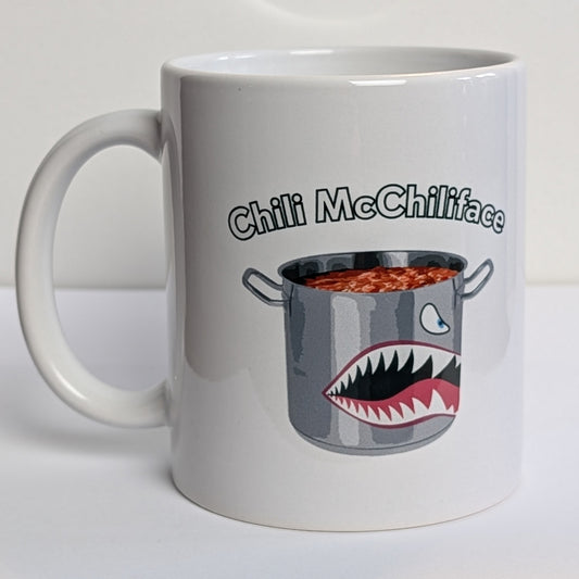 Chili McChiliface Mug
