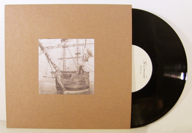 The Commandeer EP 10" Vinyl