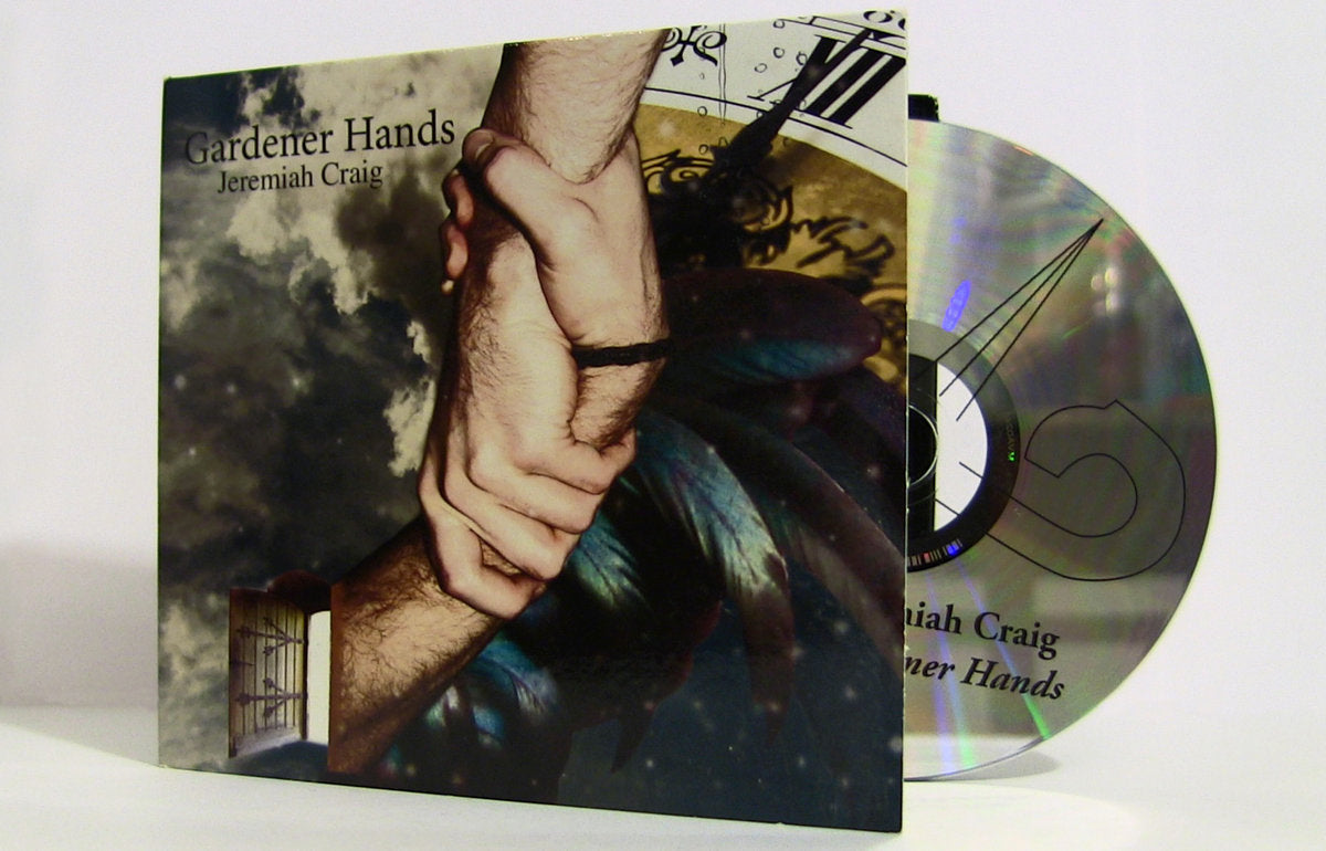 Gardener Hands CD