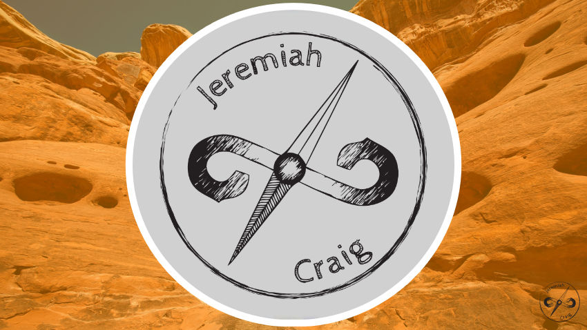 Jeremiah Craig Logo Meaning