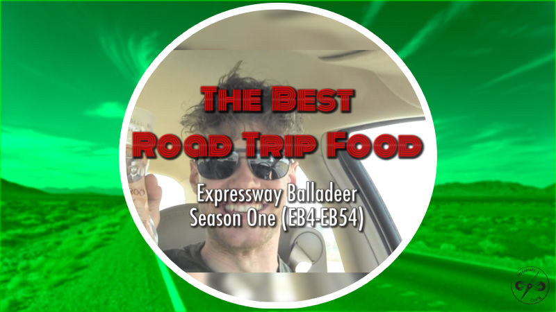 best road trip food